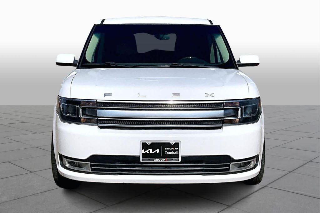 used 2019 Ford Flex car, priced at $18,200