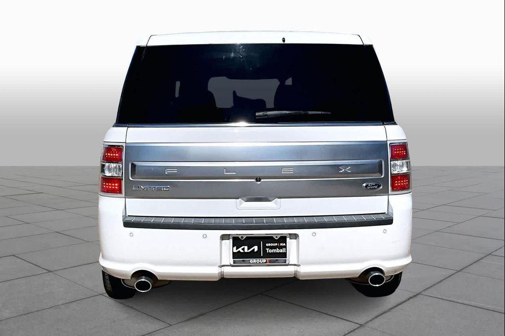 used 2019 Ford Flex car, priced at $18,200