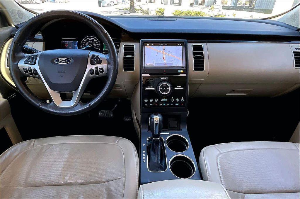 used 2019 Ford Flex car, priced at $18,200