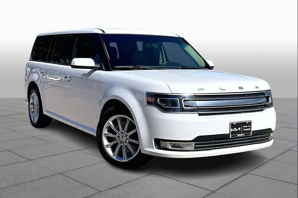 used 2019 Ford Flex car, priced at $18,200
