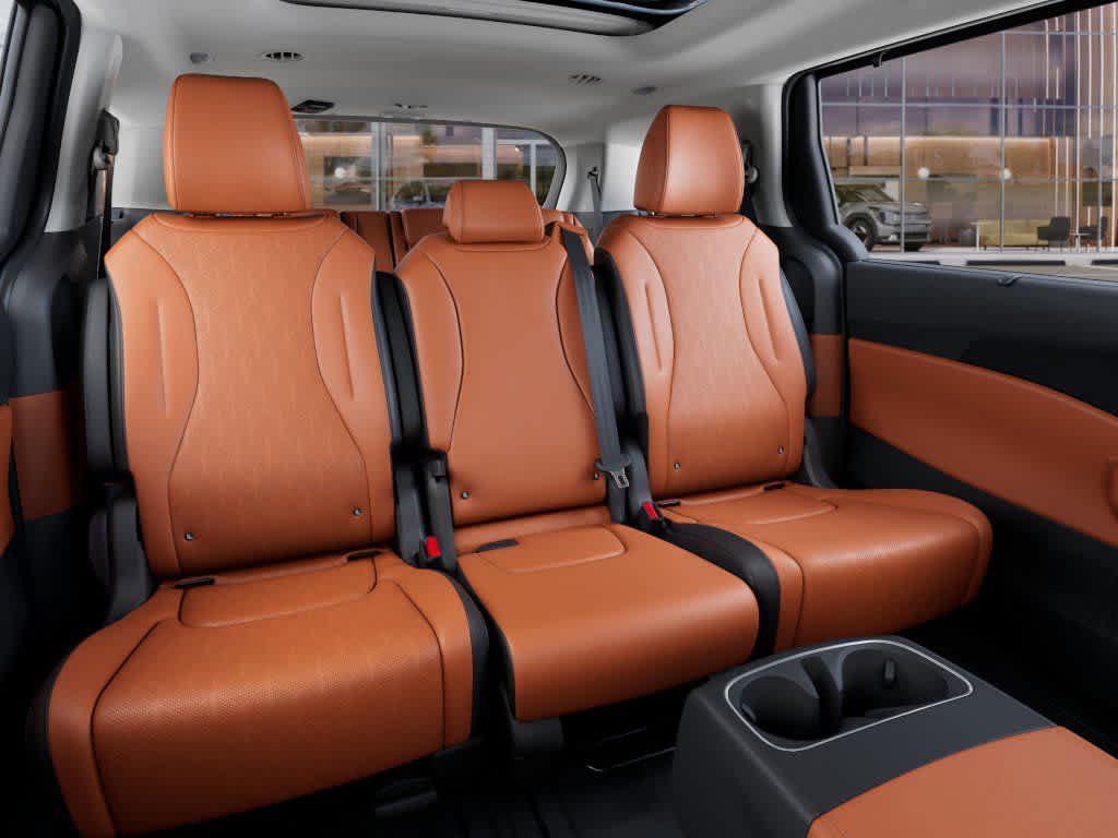 new 2026 Kia Carnival Hybrid car, priced at $51,765