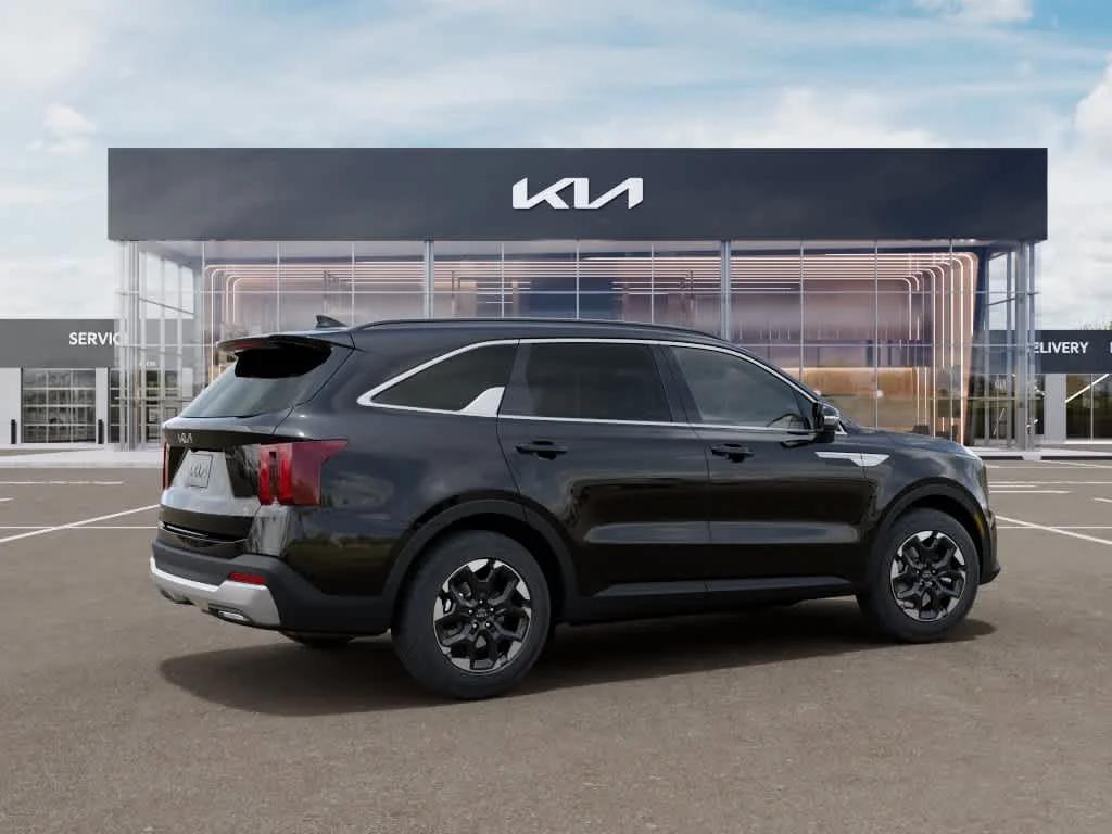 new 2026 Kia Sorento car, priced at $38,825