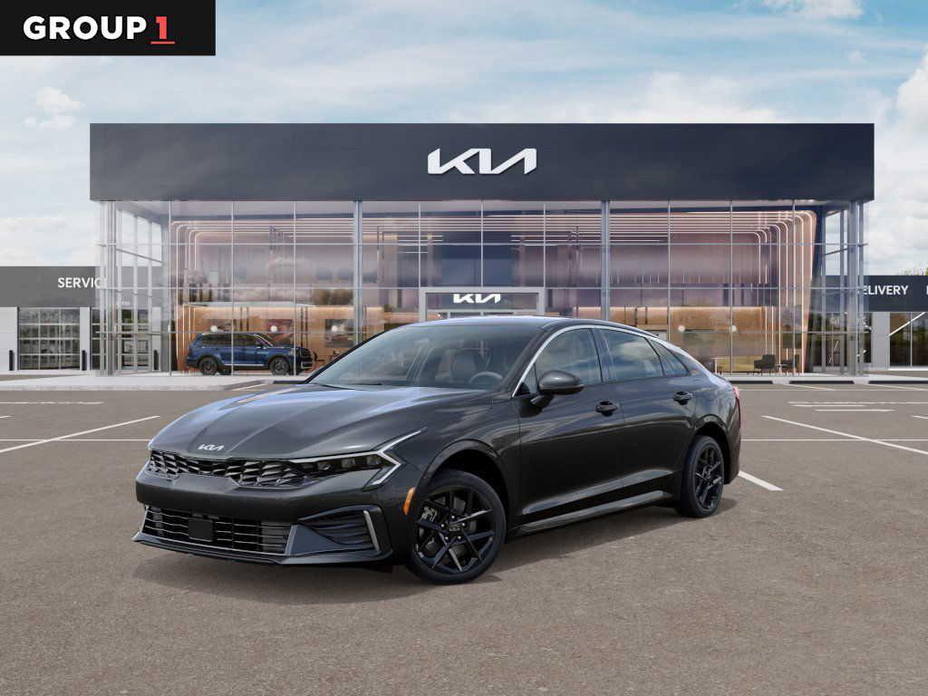 new 2026 Kia K5 car, priced at $29,285