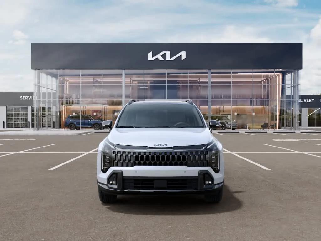 new 2026 Kia Sportage car, priced at $41,750