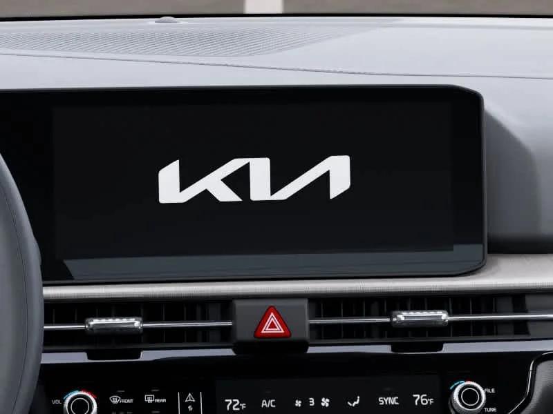 new 2026 Kia Sportage car, priced at $41,750