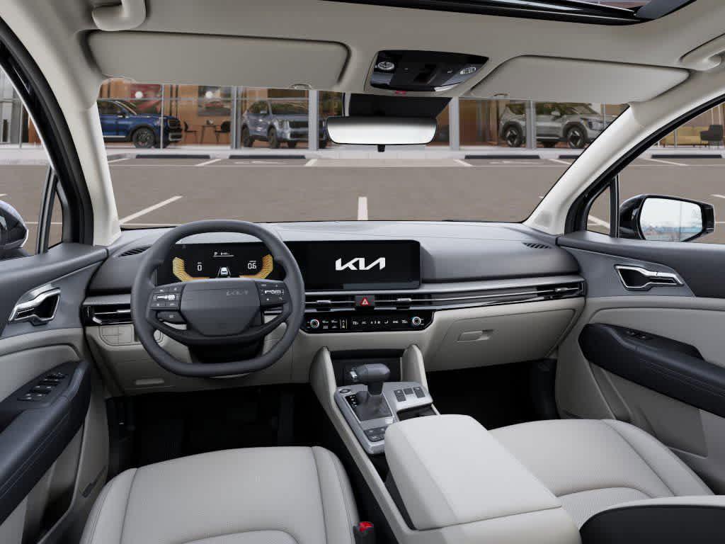 new 2026 Kia Sportage car, priced at $33,285