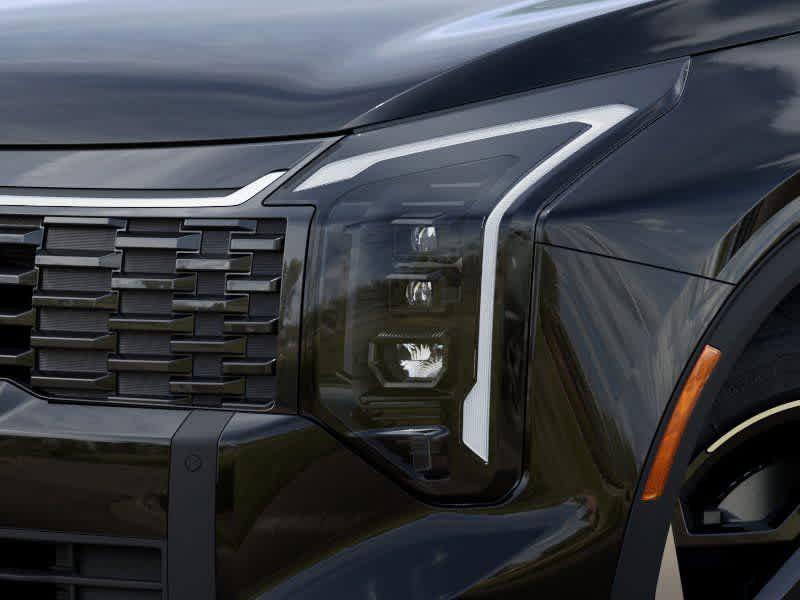 new 2026 Kia Sportage car, priced at $33,285