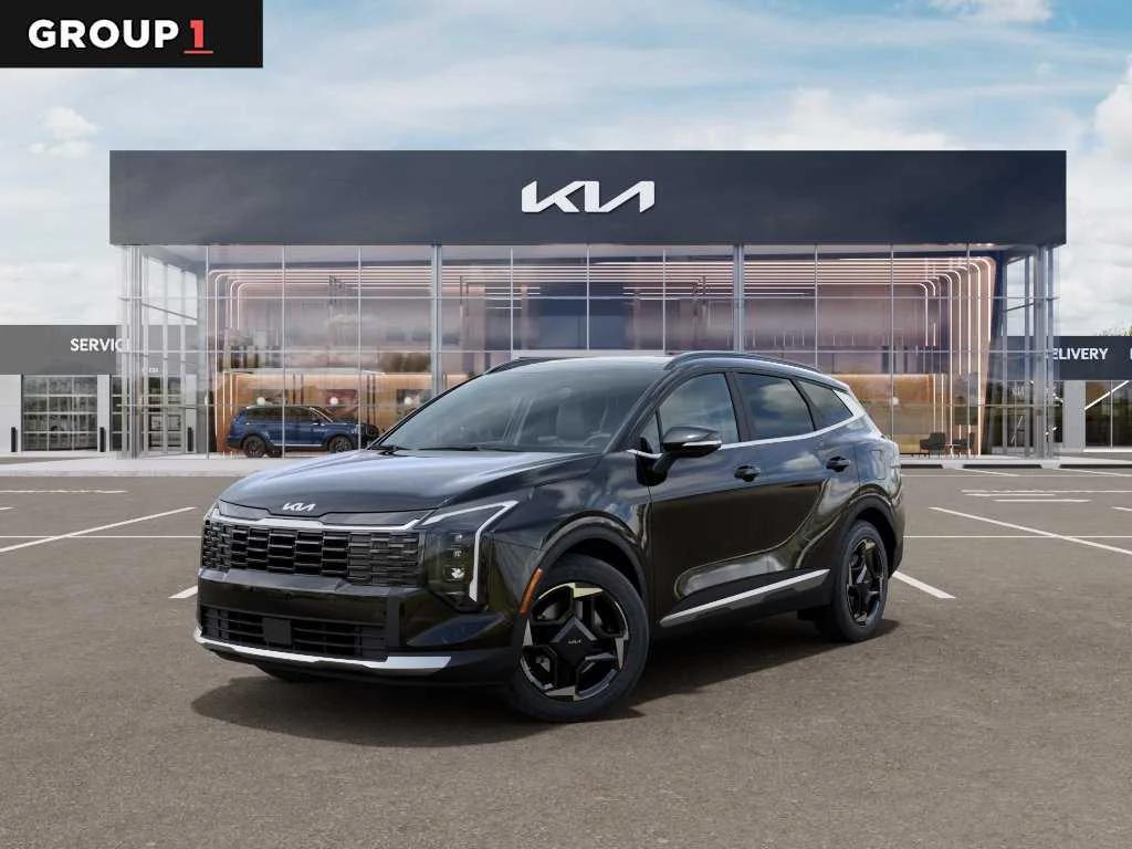 new 2026 Kia Sportage car, priced at $33,285