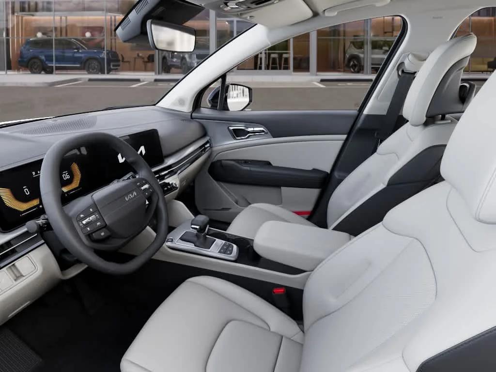 new 2026 Kia Sportage car, priced at $33,285