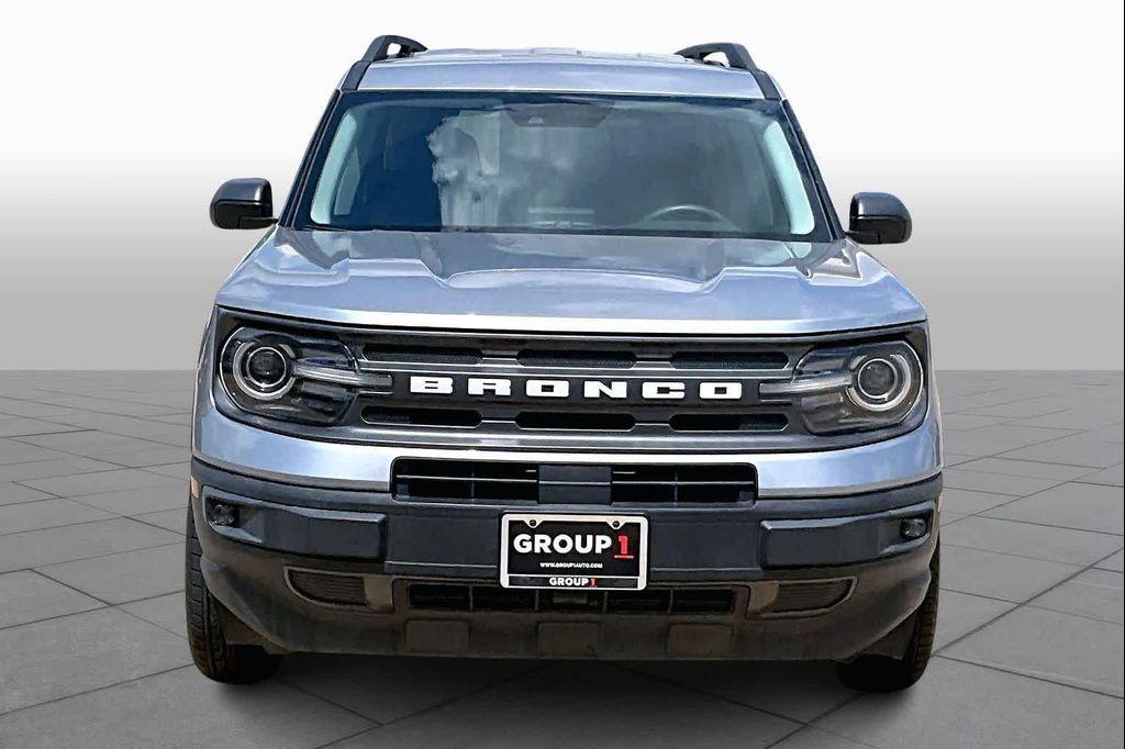 used 2021 Ford Bronco Sport car, priced at $15,125