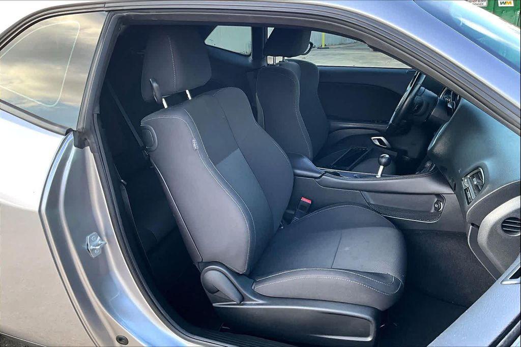 used 2016 Dodge Challenger car, priced at $21,900