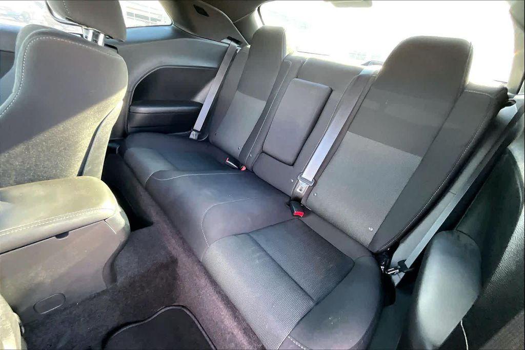 used 2016 Dodge Challenger car, priced at $21,900
