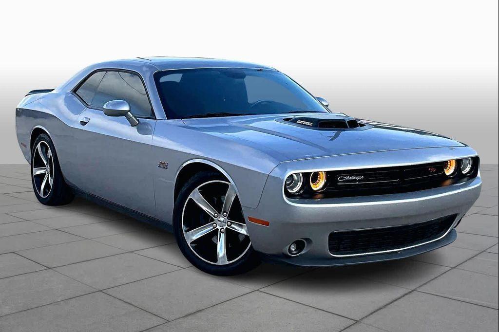 used 2016 Dodge Challenger car, priced at $21,900