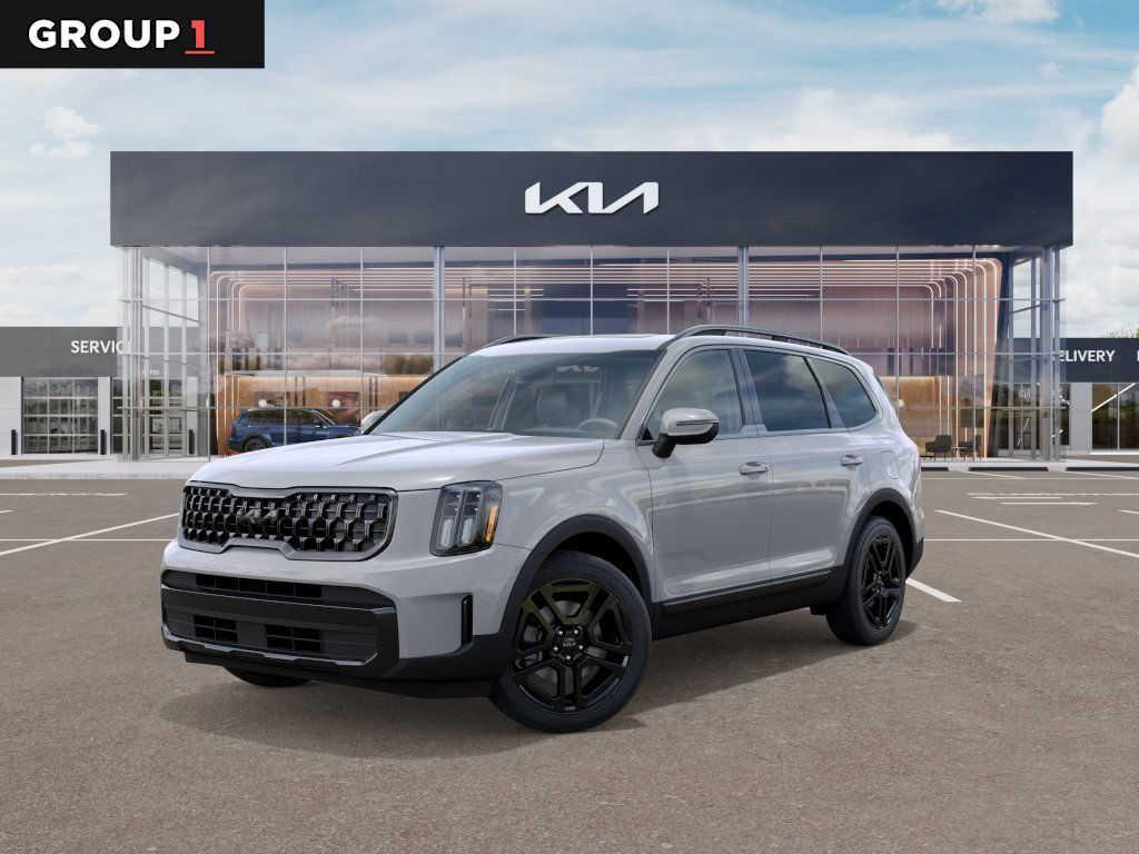 new 2025 Kia Telluride car, priced at $49,630