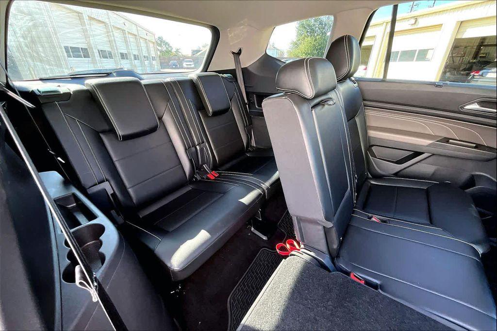 used 2022 Volkswagen Atlas car, priced at $23,900