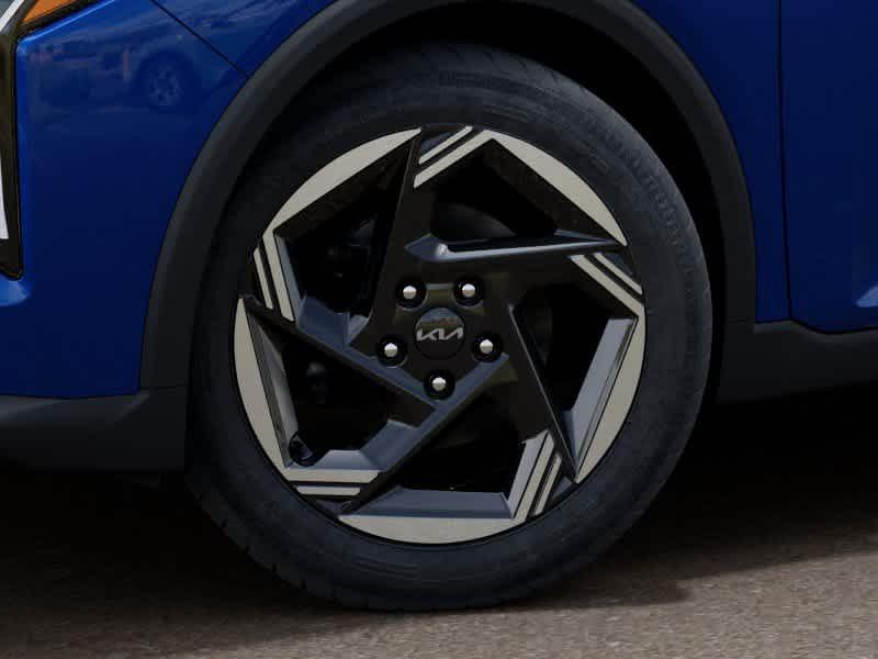new 2026 Kia K4 car, priced at $25,735