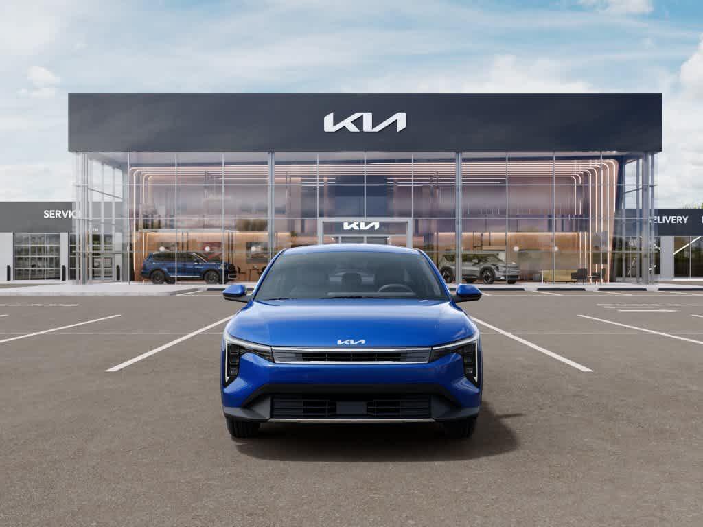 new 2026 Kia K4 car, priced at $25,735