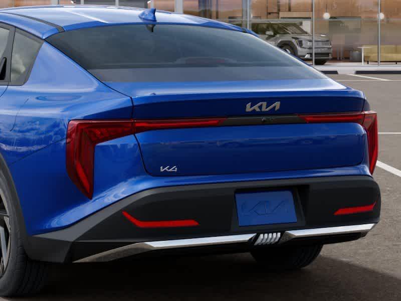 new 2026 Kia K4 car, priced at $25,735