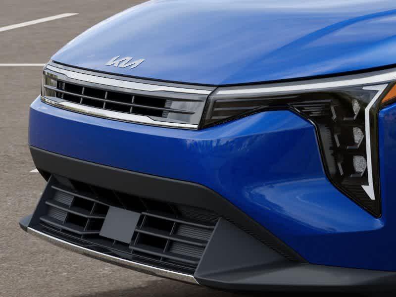 new 2026 Kia K4 car, priced at $25,735