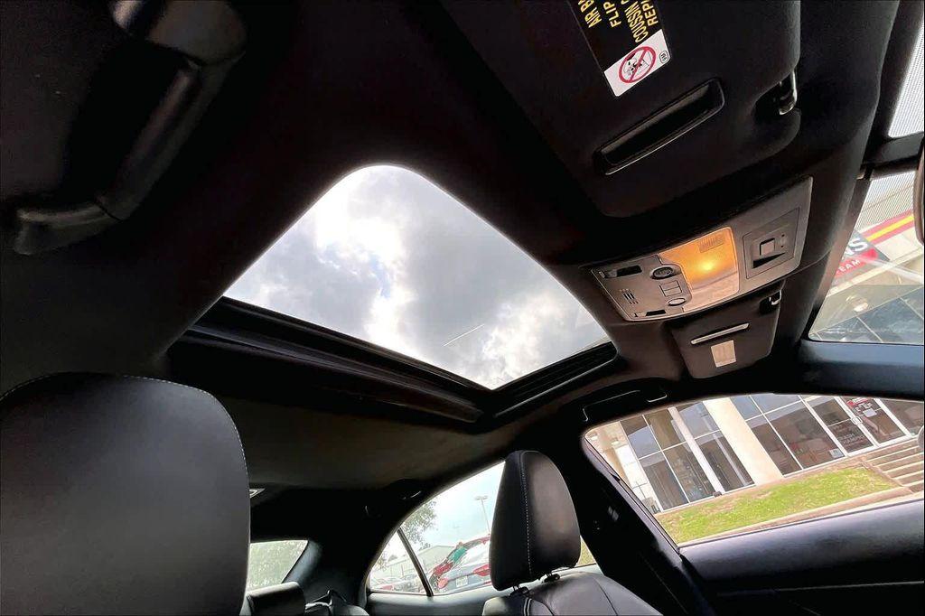 used 2016 Lexus IS 200t car, priced at $12,400