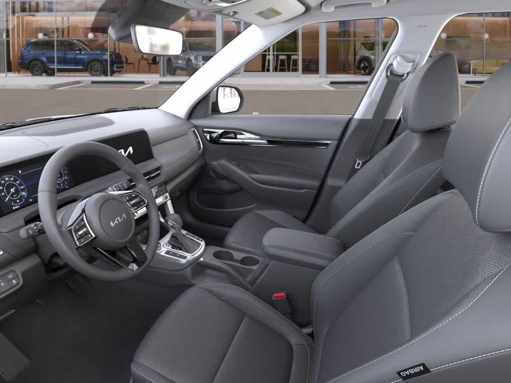 new 2026 Kia Seltos car, priced at $28,980