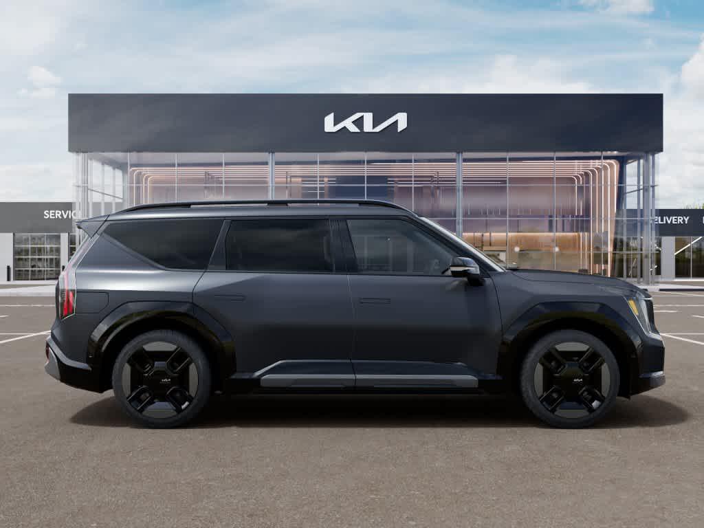 new 2026 Kia EV9 car, priced at $75,645
