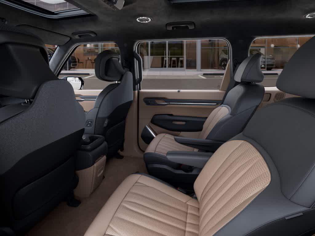 new 2026 Kia EV9 car, priced at $75,645