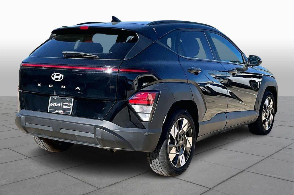 used 2025 Hyundai Kona car, priced at $20,900