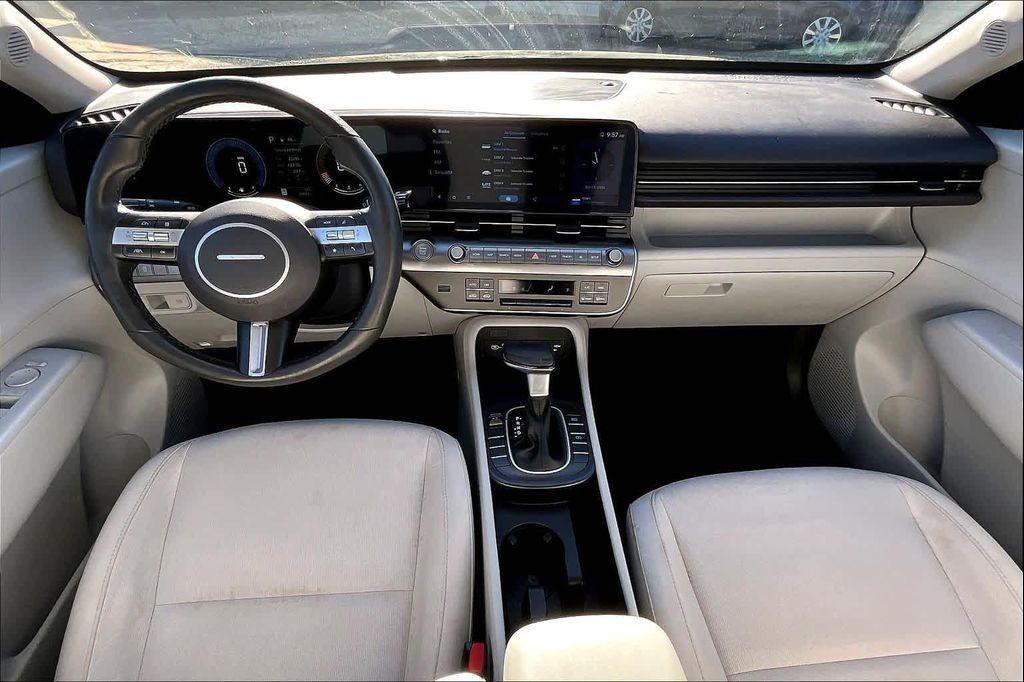used 2025 Hyundai Kona car, priced at $20,900
