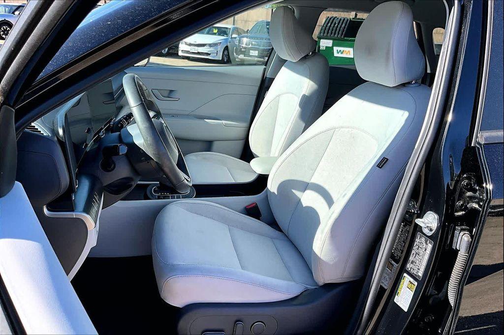 used 2025 Hyundai Kona car, priced at $20,900