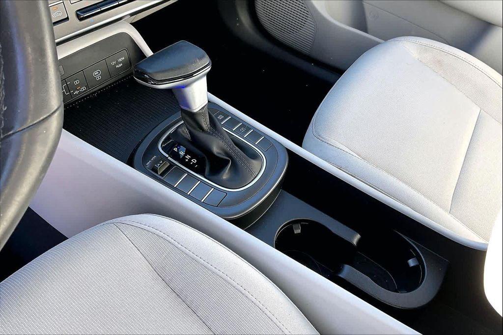 used 2025 Hyundai Kona car, priced at $20,900