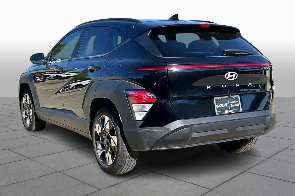 used 2025 Hyundai Kona car, priced at $20,900