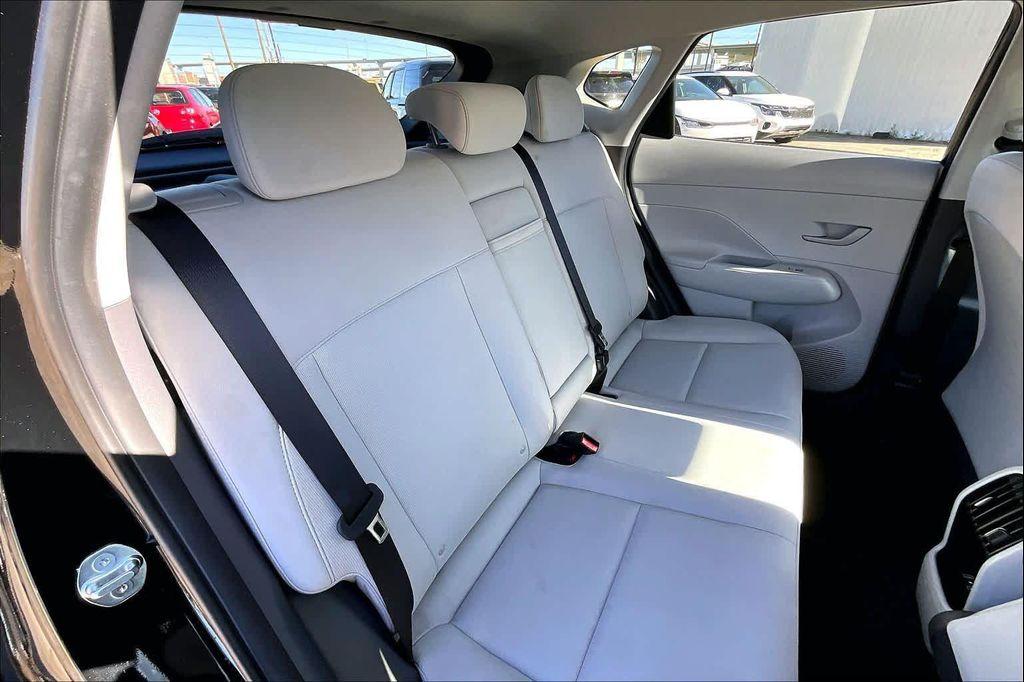 used 2025 Hyundai Kona car, priced at $20,900