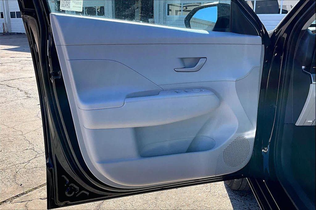 used 2025 Hyundai Kona car, priced at $20,900