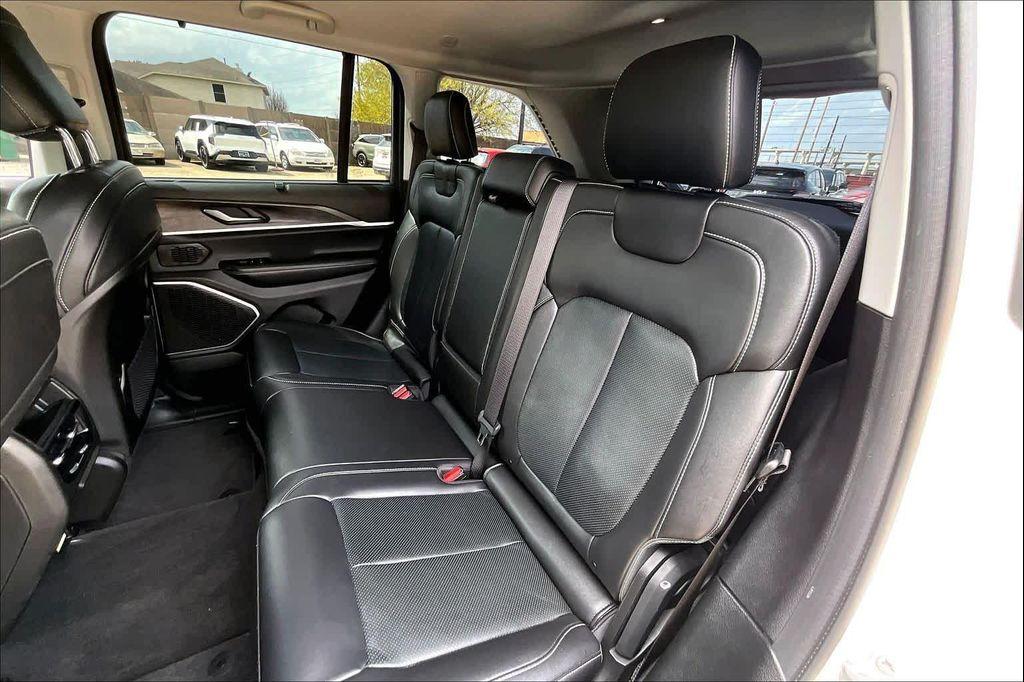 used 2022 Jeep Grand Cherokee car, priced at $26,978