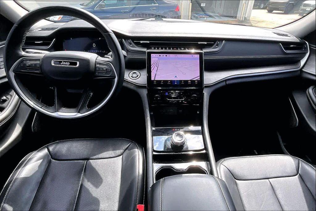 used 2022 Jeep Grand Cherokee car, priced at $26,978