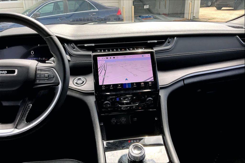 used 2022 Jeep Grand Cherokee car, priced at $26,978