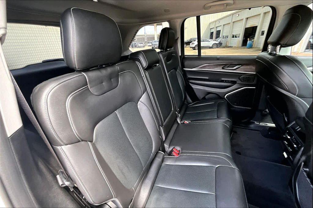 used 2022 Jeep Grand Cherokee car, priced at $26,978