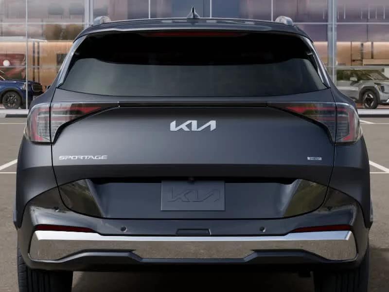 new 2026 Kia Sportage Hybrid car, priced at $43,055