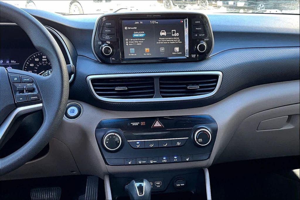 used 2020 Hyundai Tucson car, priced at $15,900