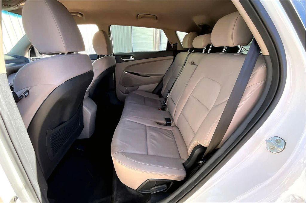 used 2020 Hyundai Tucson car, priced at $15,900