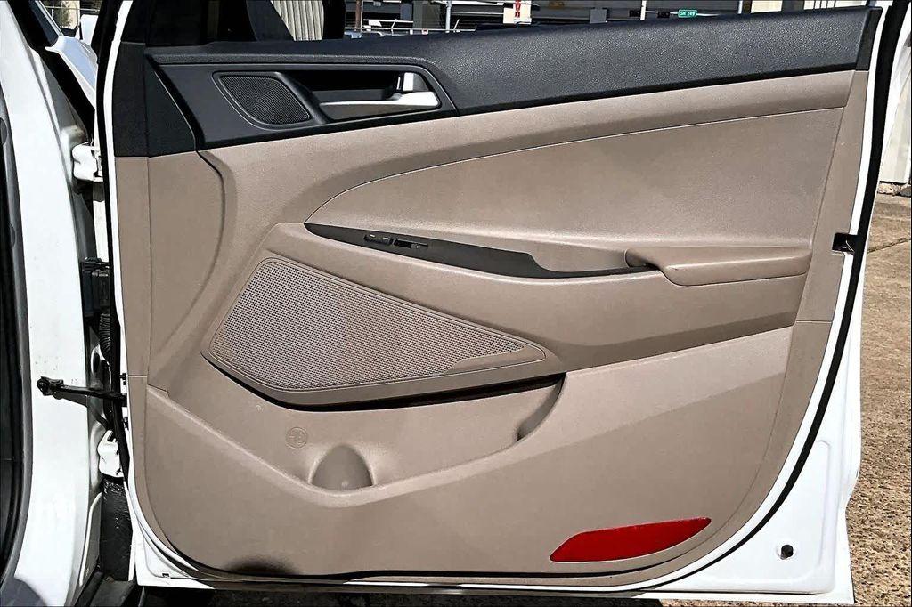 used 2020 Hyundai Tucson car, priced at $15,900