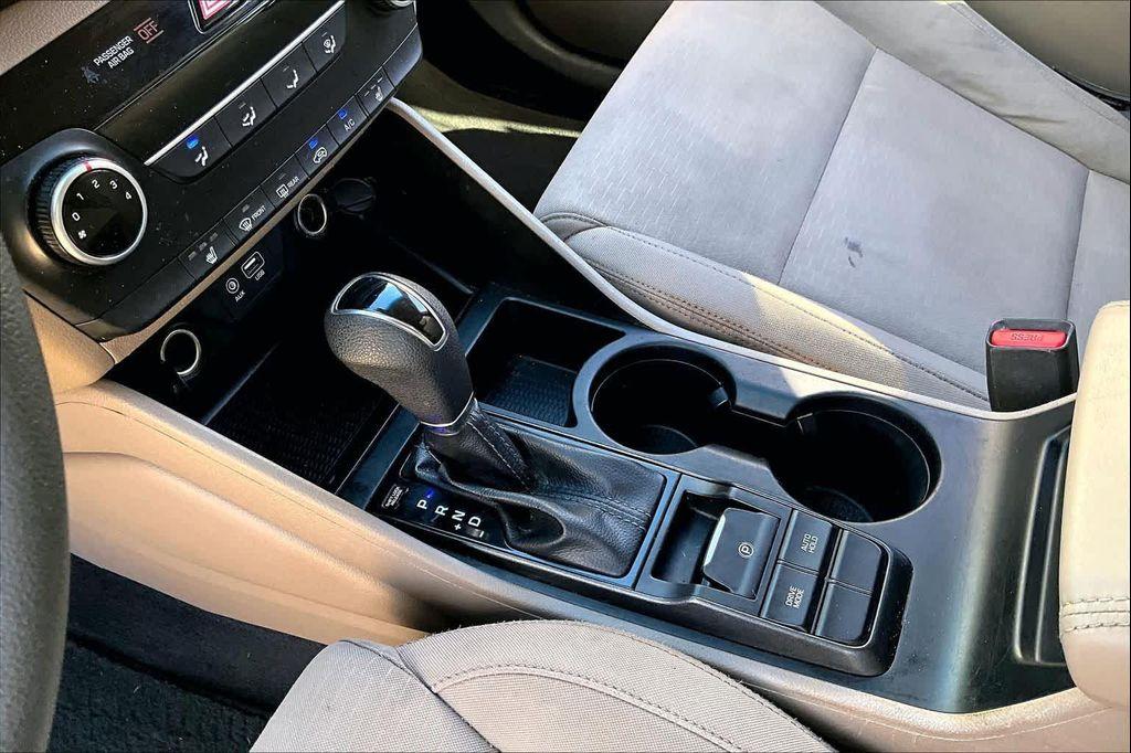 used 2020 Hyundai Tucson car, priced at $15,900