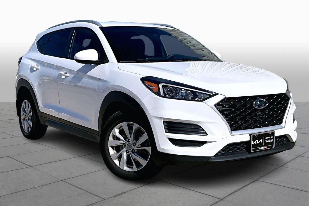 used 2020 Hyundai Tucson car, priced at $15,900