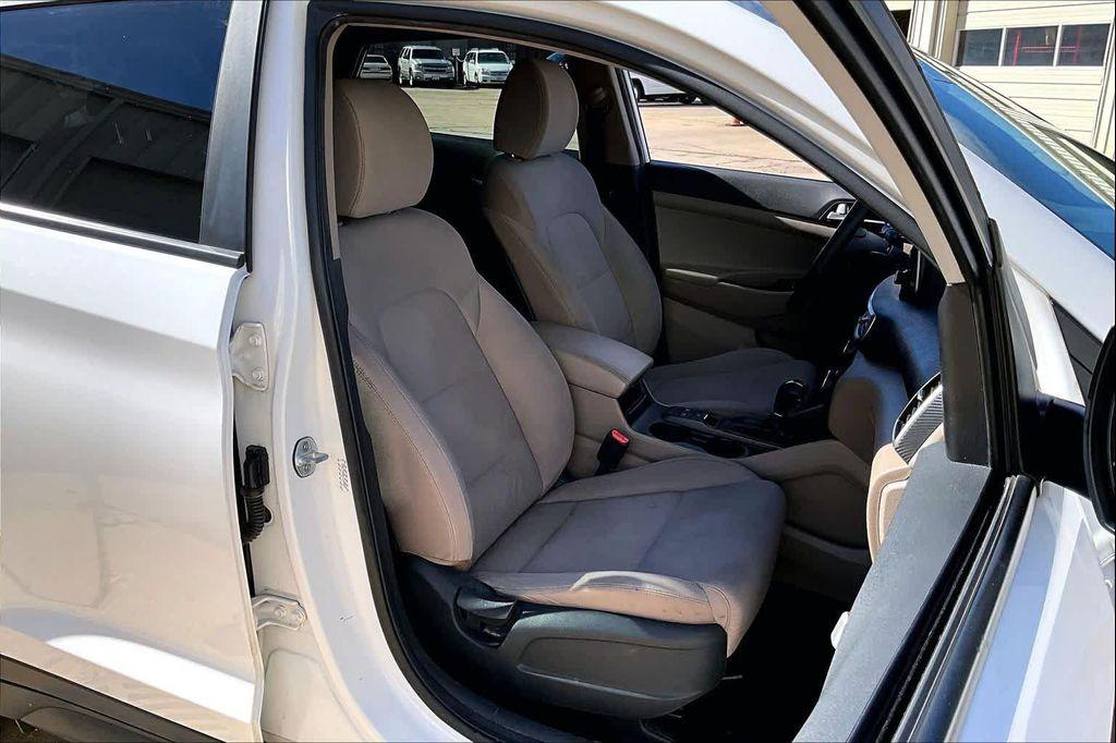 used 2020 Hyundai Tucson car, priced at $15,900