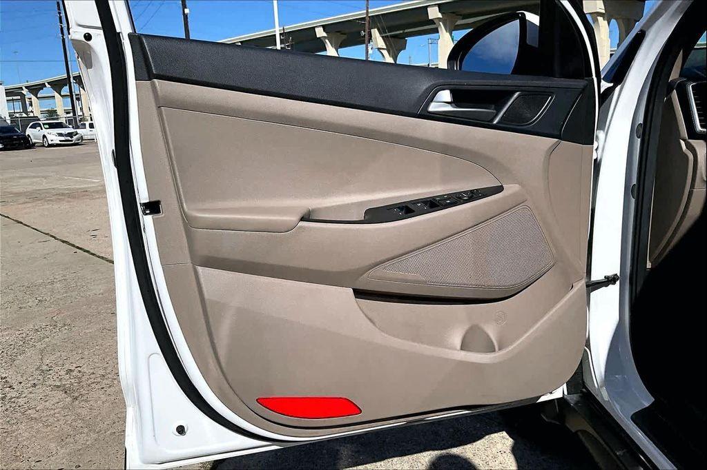 used 2020 Hyundai Tucson car, priced at $15,900