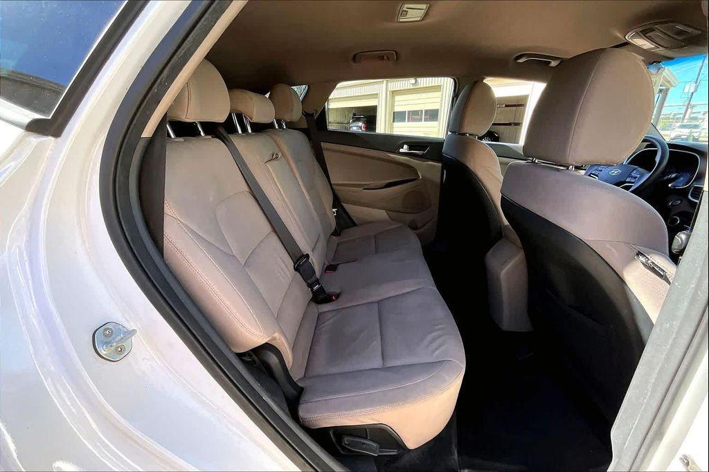 used 2020 Hyundai Tucson car, priced at $15,900
