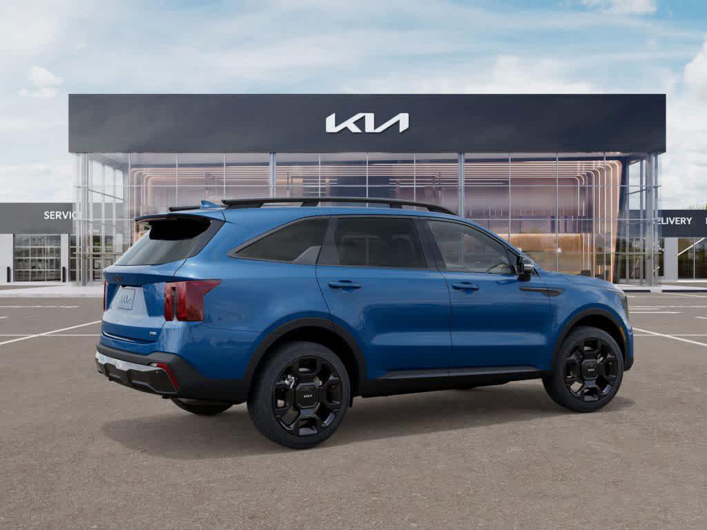 new 2026 Kia Sorento Hybrid car, priced at $49,545