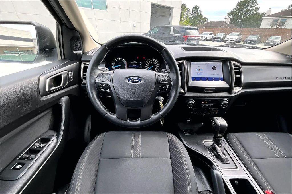 used 2022 Ford Ranger car, priced at $29,925
