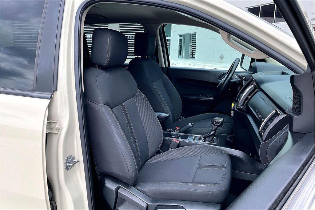 used 2022 Ford Ranger car, priced at $29,925
